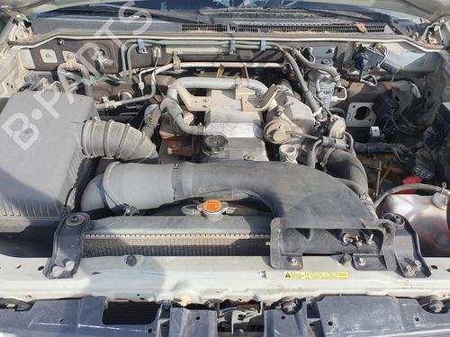 Gearbox MITSUBISHI PAJERO III (V7_W, V6_W) 3.2 Di-D (V68W, V78W) | BP20845522M3 