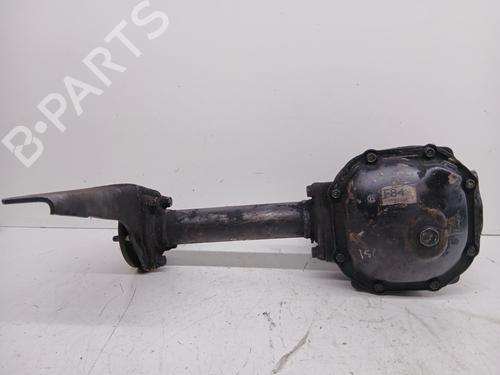 Front differential MITSUBISHI PAJERO I (L04_G, L14_G) 2.5 TD (L044G, L049G) | BP28209255M23 