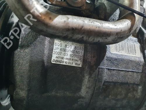 AC compressor SEAT IBIZA III (6L1)  | BP20887785M34 