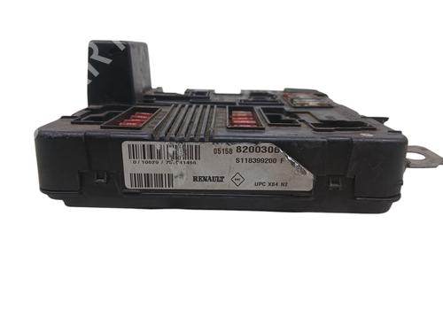 Fuse box RENAULT SCÉNIC II (JM0/1_) | BP32507785E1