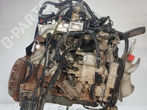Used Engine NISSAN TERRANO II (R20) 2.7 TDi 4WD (125 hp) 27250253