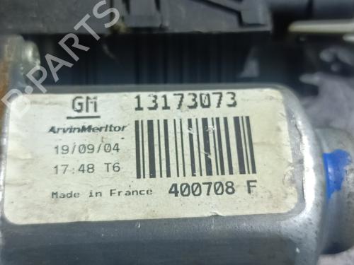 Front left window mechanism OPEL CORSA C (X01) 1.3 CDTI (F08, F68) | BP20826598C22 