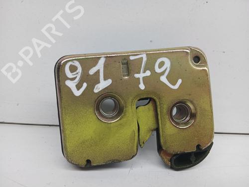 Used Tailgate lock SEAT IBIZA II (6K1) 1.4 i (60 hp) 26384270