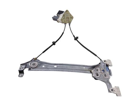Used Rear right window mechanism Rear right window mechanism RENAULT MEGANE III Hatchback (BZ0/1_, B3_) 1.5 dCi (86 hp) 40452417 40452417
