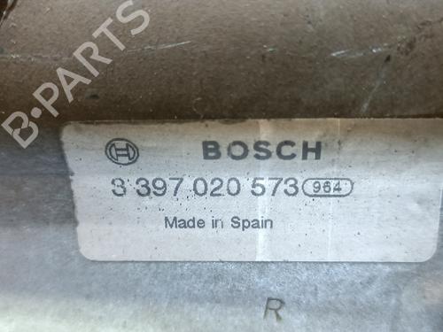 Front wiper motor CITROËN XSARA PICASSO (N68) 2.0 HDi | BP20826385M29 