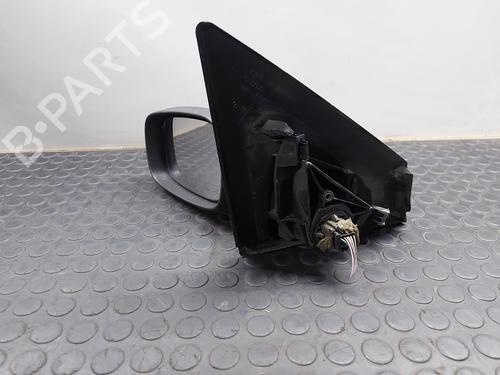 Left mirror RENAULT MEGANE II (BM0/1_, CM0/1_) 1.5 dCi (BM02, BM13, BM2A, CM02, CM13) | BP20825363C26 