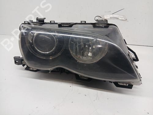Scheinwerfer rechts für BMW 3 (E46) 330 xd (184 hp) 20841359