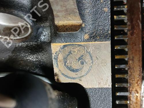 Engine DAEWOO LANOS (KLAT) 1.5 | BP31646532M1