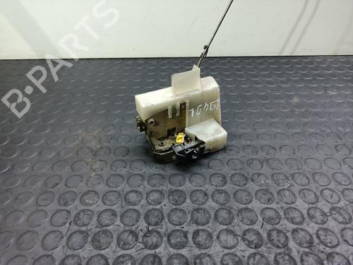 Front left lock RENAULT MEGANE II (BM0/1_, CM0/1_) 1.5 dCi (BM0F, BM0T, BM2B, CM0F, CM0T) | BP20818164C98 