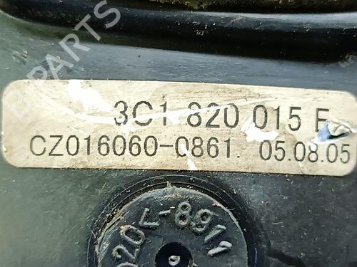Heater blower motor VW PASSAT B6 (3C2)  | BP20831361M62 