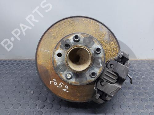 Used Left front steering knuckle BMW 3 (E90) 318 d (143 hp) 24253256