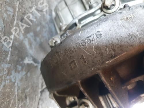 Gearbox OPEL ASTRA H (A04)  | BP27457240M3 