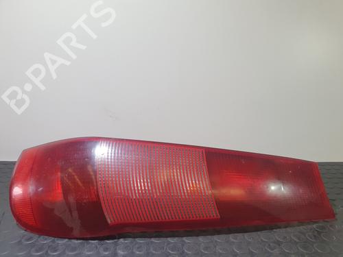 Used Right taillight FIAT PUNTO (176_) 1.7 TD (176AT) (63 hp) 20816242