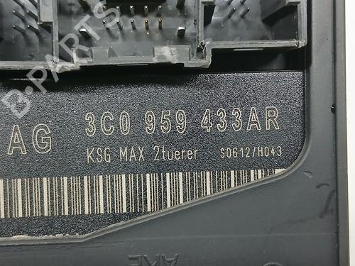 Elektronisk modul VW PASSAT B6 (3C2)  | BP27270180M83 