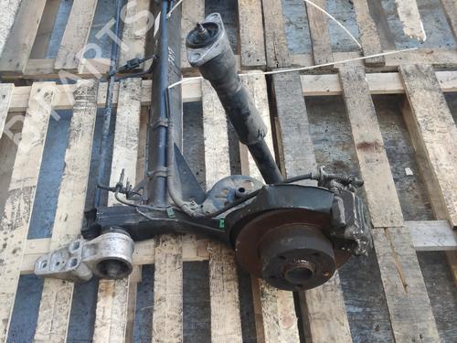 Rear axle VW PASSAT B5 (3B2) 1.8 | BP20841840M2 
