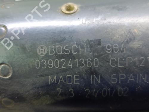 Front wiper motor PEUGEOT 206 Hatchback (2A/C) 1.4 HDi eco 70 | BP20819398M29 