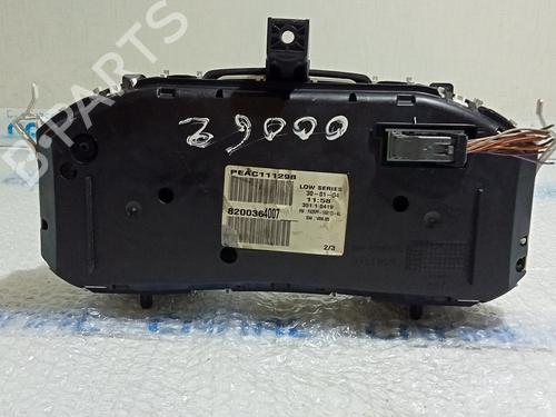 Instrument cluster RENAULT MEGANE II (BM0/1_, CM0/1_) 1.5 dCi (BM02, BM13, BM2A, CM02, CM13) | BP20833913C47 