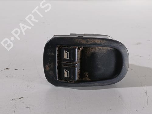 Used Left front window switch Left front window switch PEUGEOT 206 Hatchback (2A/C) 1.9 D (69 hp) 33126992 33126992