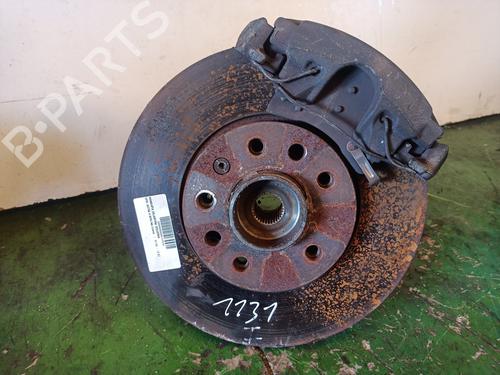 Achsschenkel links vorne für OPEL ASTRA H (A04) [2004-2014]  27443587