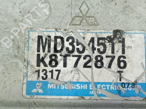 Engine control unit (ECU) MITSUBISHI PAJERO SPORT I (K7_, K9_)  | BP20843363M57 