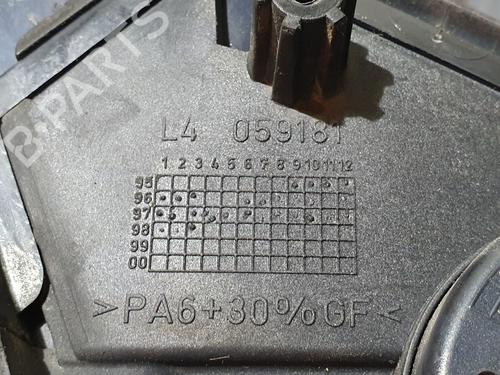 Left mirror OPEL VECTRA B (J96) 2.0 i 16V (F19) | BP20818030C26 
