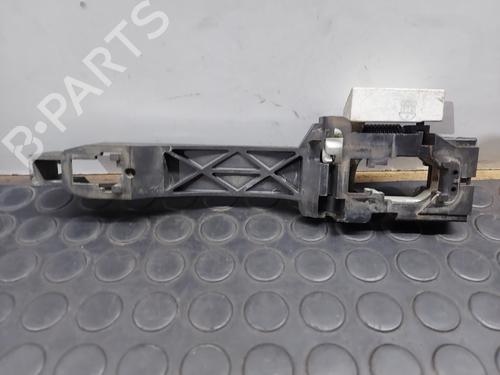 Rear left exterior door handle NISSAN QASHQAI / QASHQAI +2 I (J10, NJ10, JJ10E)  | BP20820551C130 