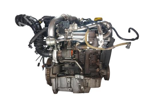 Used Engine Engine NISSAN NOTE (E11, NE11) 1.5 dCi (86 hp) 33936414 33936414