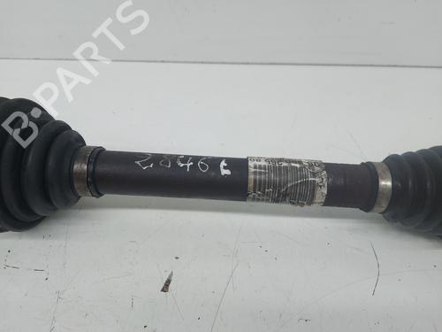 Left front driveshaft CITROËN C3 II (SC_)  | BP24876515M38 