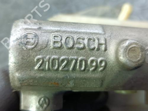 Brake master cylinder VW GOLF IV (1J1) 1.9 TDI | BP24356104M77 