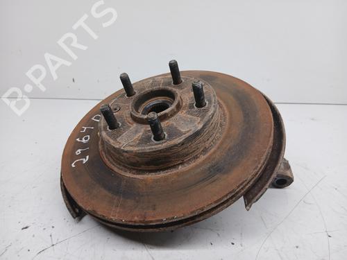 Used Right front steering knuckle LAND ROVER FREELANDER I (L314) 2.0 Td4 4x4 (112 hp) 26006915