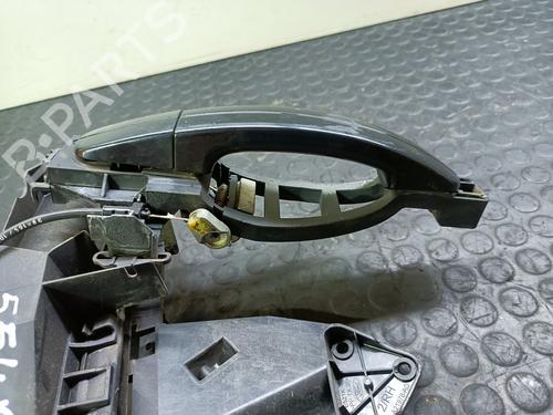 Front right lock FORD FOCUS II (DA_, HCP, DP)  | BP20827530C97 