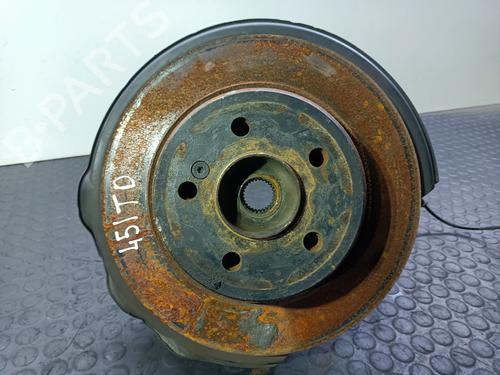 Høyre hjullagerhus spindel MERCEDES-BENZ E-CLASS (W211) E 400 CDI (211.028) (260 hp) 32036679