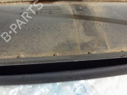 Front right exterior door handle JEEP GRAND CHEROKEE II (WJ, WG) 3.1 TD 4x4 | BP20816471C129 