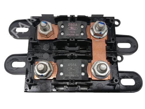 Used Fuse box JAGUAR S-TYPE II (X200) 2.7 D (207 hp) 32368870
