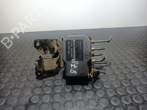 Used ABS pump CHEVROLET AVEO / KALOS Hatchback (T250, T255) 1.4 16V (94 hp) 20839272
