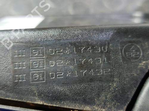Left mirror SEAT IBIZA II (6K1) 1.9 TDI | BP20816411C26 