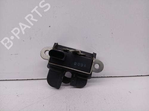 Used Tailgate lock OPEL CORSA C (X01) [2000-2009]  31027050