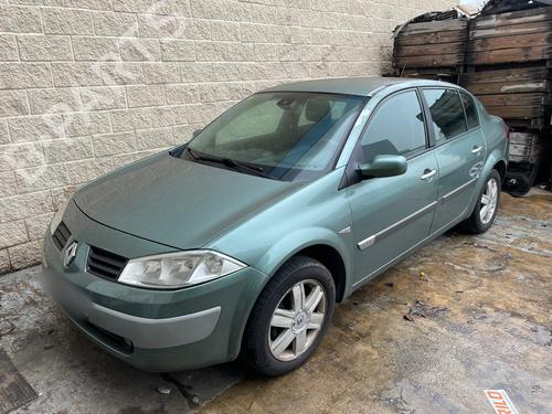 Front left lock RENAULT MEGANE II (BM0/1_, CM0/1_) 1.9 dCi (BM0G, CM0G) | BP20819974C98 