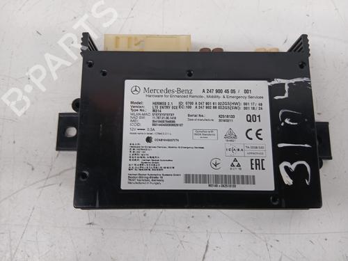 Used Electronic module MERCEDES-BENZ SPRINTER 3-t Van (B910) 211 CDI (910.621, 910.623) (114 hp) 30485289