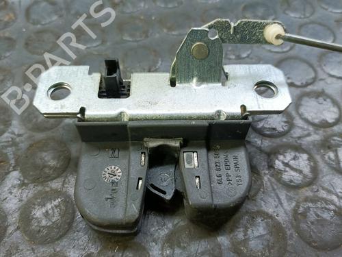 Used Tailgate lock SEAT LEON (1M1) [1999-2006]  20817250