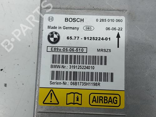 ECU airbags BMW 3 Touring (E91) 320 d | BP28369307M53 