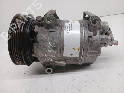 AC compressor RENAULT SCÉNIC II (JM0/1_)  | BP25052187M34 