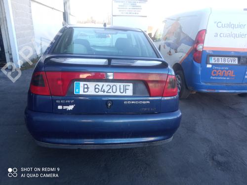 Right front fog light SEAT CORDOBA (6K1, 6K2) 1.6 i | BP20815472C31 