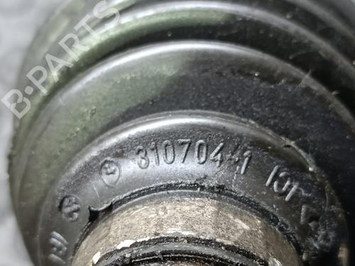 Left front driveshaft CITROËN C4 I (LC_) | BP29715820M38