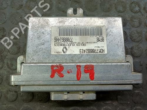 Used Engine control unit (ECU) RENAULT 19 I (B/C53_) [1988-1994]  20836756