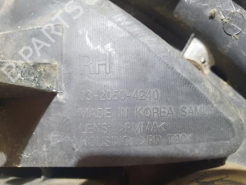 Right taillight DAEWOO MATIZ (M100, M150) 0.8 | BP20817640C35 