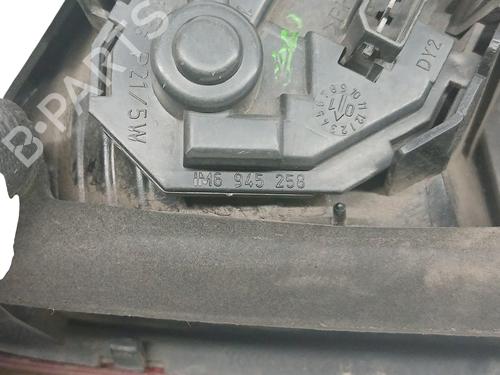 Right taillight SEAT LEON (1M1)  | BP31156631C35  - Image 5