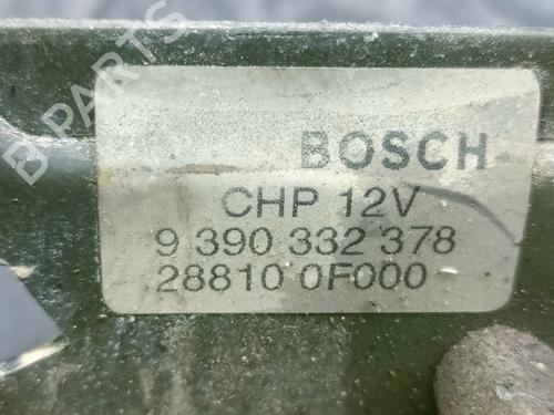 Front wiper motor NISSAN TERRANO II (R20) 2.7 TDi 4WD | BP20835565M29 