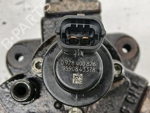 Injection pump FIAT DUCATO Van (250_) 120 Multijet 2,3 D | BP30590814M78 