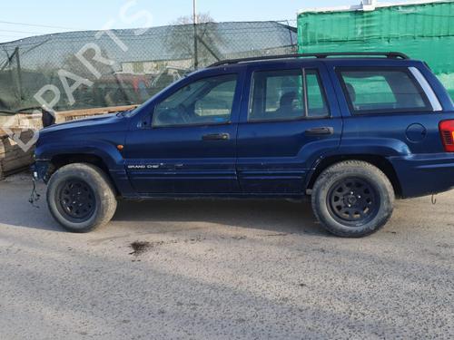 Gearbox JEEP GRAND CHEROKEE II (WJ, WG) 2.7 CRD Laredo | BP24631175M3 